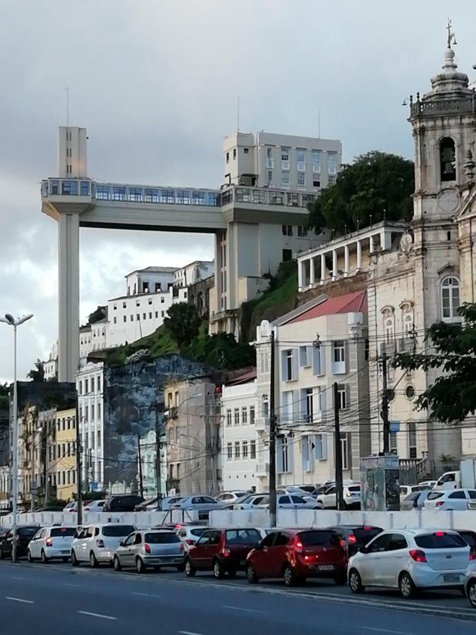 Ferienwohnung Living In The Vibrant Center Of Salvador da Bahia Exterior foto